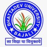 Bhattadev University Logo