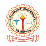 Bhagwant University Logo
