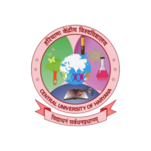 Central University of Haryana Logo