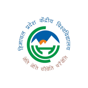 Central University of Himachal Pradesh Logo