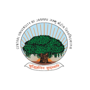 Central University of Jammu Logo