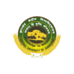 Central University of Jharkhand Logo