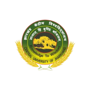 Central University of Jharkhand Logo