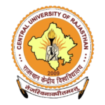 Central University of Rajasthan Logo