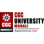 CGC University Mohali Logo