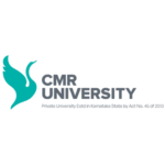 CMR University Logo