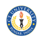 CT University Logo