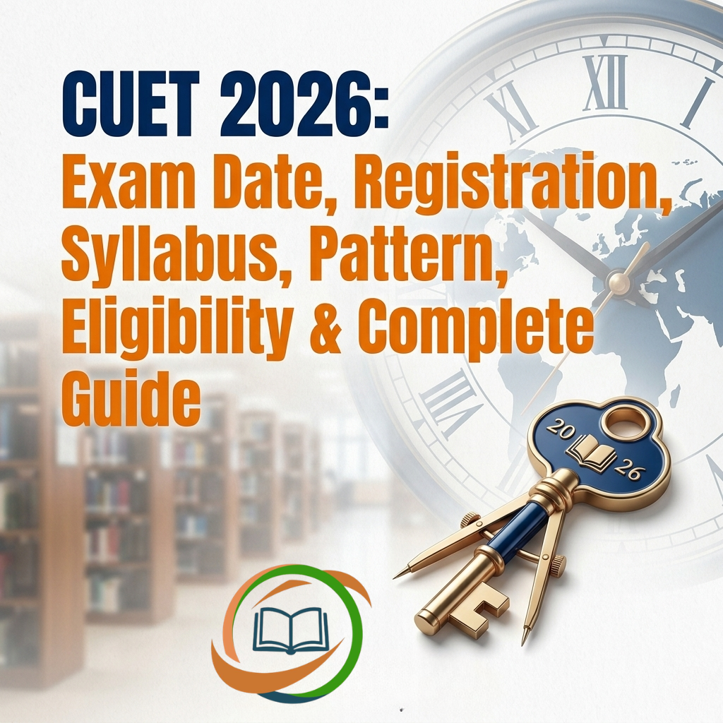 CUET 2026: Exam Date, Registration, Syllabus, Pattern, Eligibility & Complete Guide