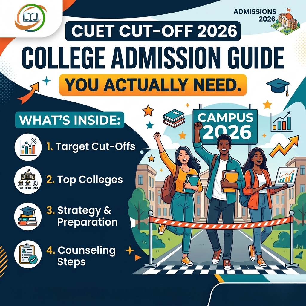 CUET CUT- OFF 2026