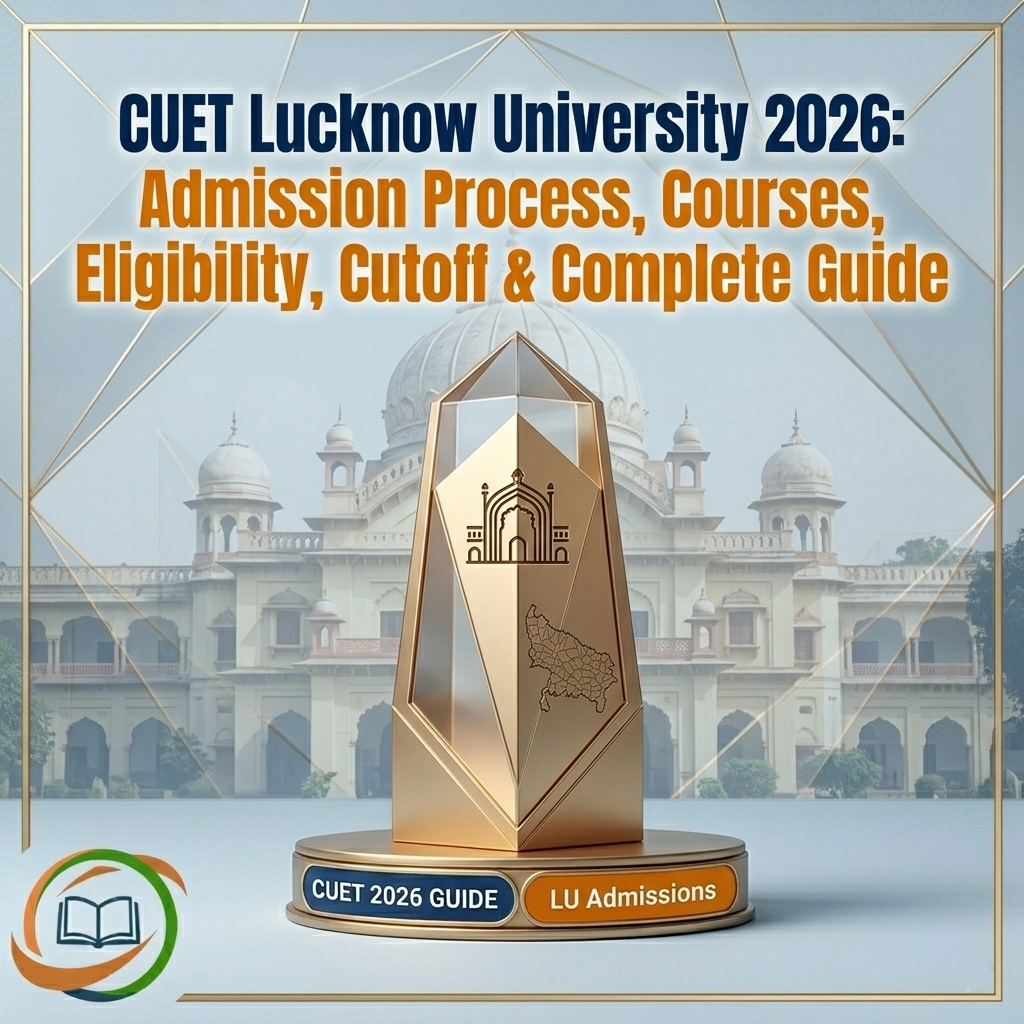CUET Lucknow University 2026: Admission Process, Courses, Eligibility, Cutoff & Complete Guide