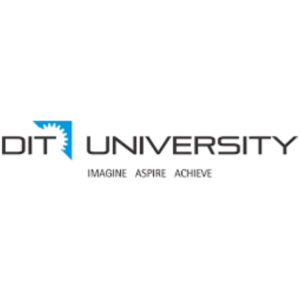 DIT University Logo