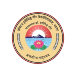 Dr. Harisingh Gour Vishwavidyalaya Logo