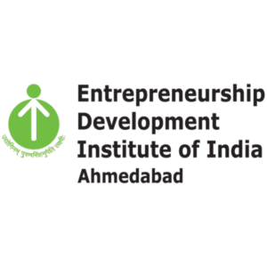 Entrepreneurship Development Institute of India Logo