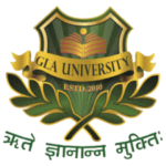 GLA University Logo