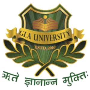 GLA University Logo
