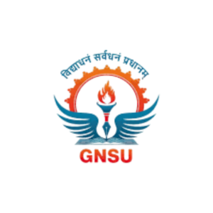 Gopal Narayan Singh University Logo