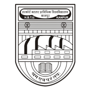 Harcourt Butler Technical University Logo