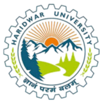 Haridwar University Roorkee Logo