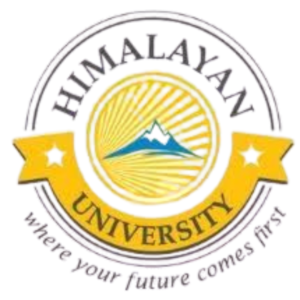 Himalayan University Logo
