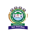 Indira Gandhi National Tribal University Logo