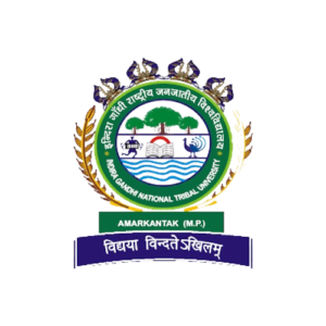 Indira Gandhi National Tribal University Logo
