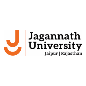 Jagannath University Jaipur Logo