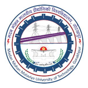 Madan Mohan Malaviya University of Technology Logo