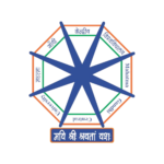 Mahatma Gandhi Central University Logo