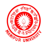 Manipur University Logo
