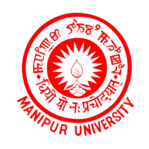 Manipur University Logo
