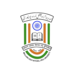 Maulana Azad National Urdu University Logo
