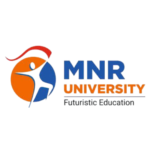 MNR University Logo