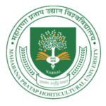 Maharana Pratap Horticultural University Logo