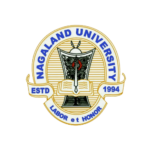 Nagaland University Logo