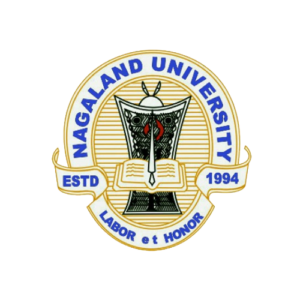 Nagaland University Logo
