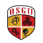 OM Sterling Global University Logo