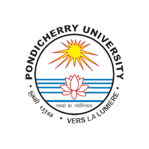Pondicherry University Logo