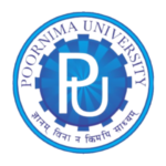 Poornima University Logo