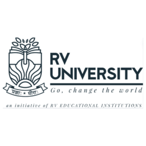 R V University Logo