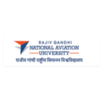 Rajiv Gandhi National Aviation University Logo
