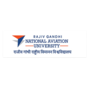 Rajiv Gandhi National Aviation University Logo