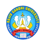 Rajiv Gandhi University Logo