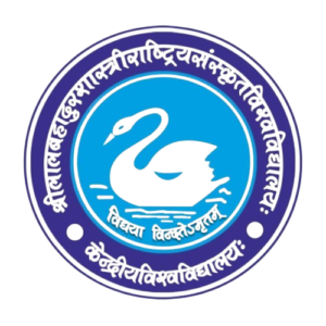 Shri Lal Bahadur Shastri National Sanskrit University logo