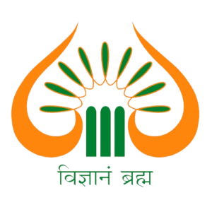 Shri Mata Vaishno Devi University Logo