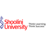 Shoolini University Logo