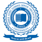 Shree Guru Gobind Singh Tricentenary University Logo