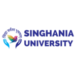 Singhania University Logo