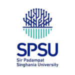 Sir Padampat Singhania University Logo