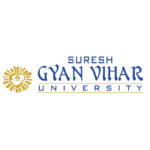 Suresh Gyan Vihar University Logo
