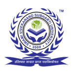 Swami Vivekanand Subharti University Logo